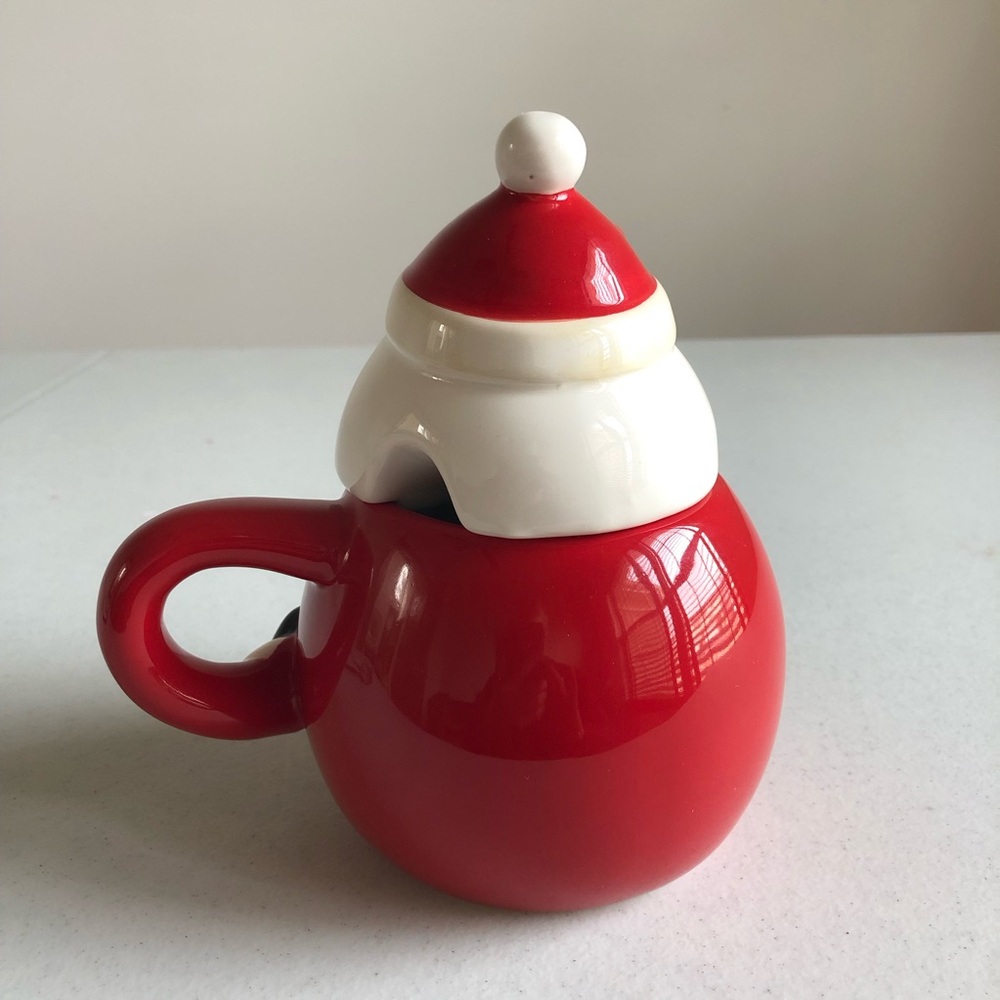 Vintage Santa Teapot / Mug - Picture 3 of 5